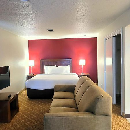 Value Suites Extended Stay - St Louis Maryland Heights Exterior foto